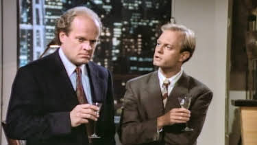 10:40 AM: Frasier | Channel 4 | 7/14 2026