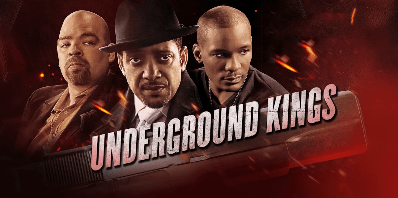 Underground Kings (2017)