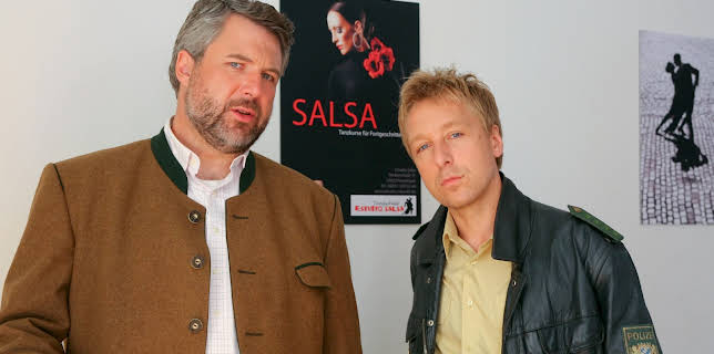 16:10: Die Rosenheim-Cops | ZDF | 11/25 2025