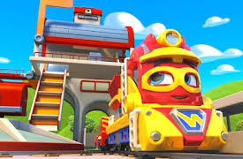 Mighty Express: Episode 2