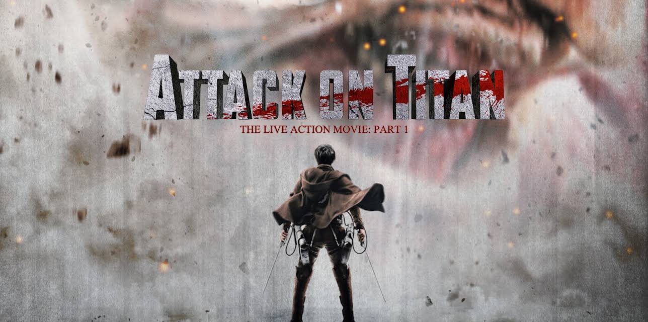 Attack on Titan - Live Action Movie - Part One (Original Japanese Version) (2015)