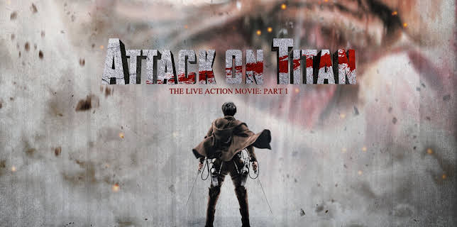Attack on Titan - Live Action Movie - Part One (Original Japanese Version) (2015)