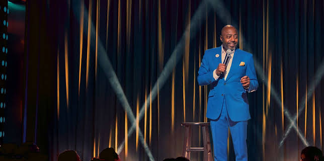Chappelle's Home Team - Donnell Rawlings: A New Day (2024)