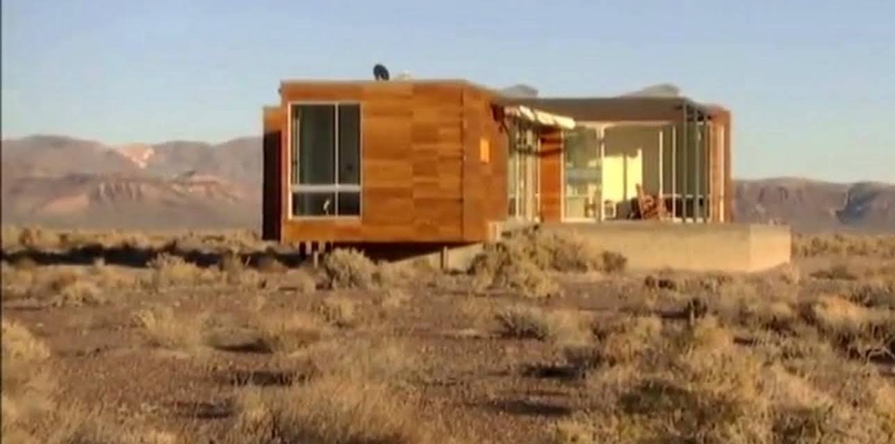 Extreme Homes