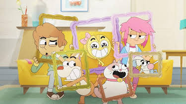 7:35 AM: Boy Girl Dog Cat Mouse Cheese (S1) | CBBC | 4/10 2026