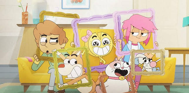 3:45 PM: Boy Girl Dog Cat Mouse Cheese (S1) | CBBC | 11/27 2025