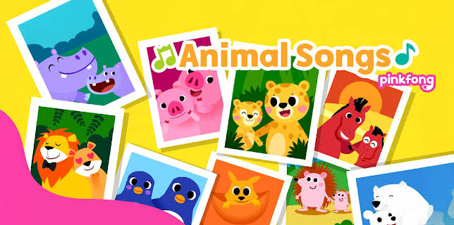Pinkfong! Baby Shark & More Animal Songs