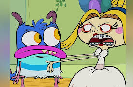 Bunsen is a Beast! Season 1: Fright at the Museum/Handsome Beast