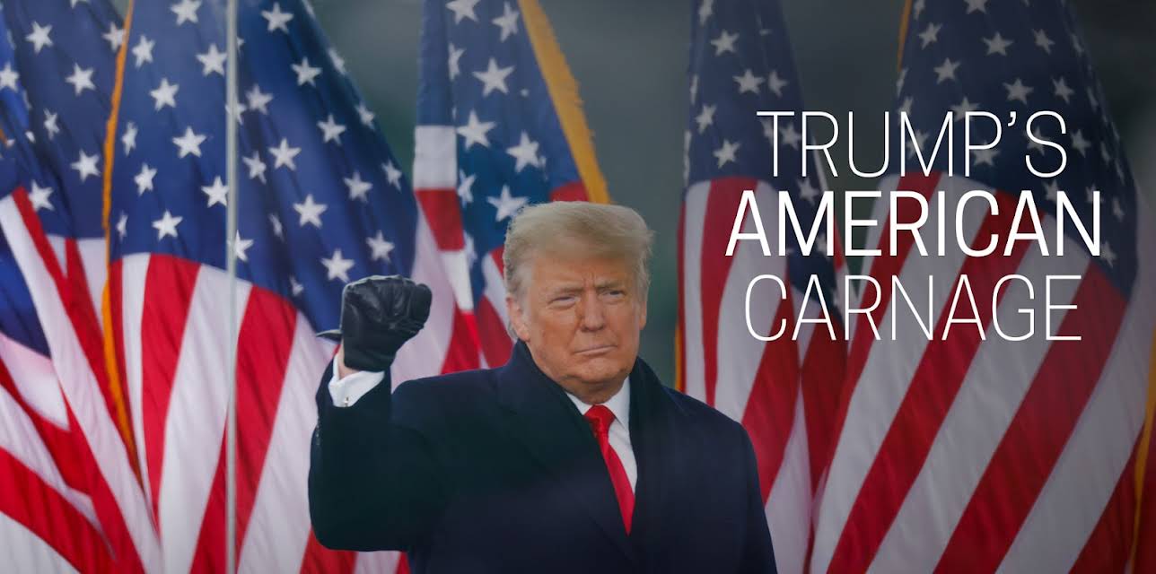 Trump's American Carnage (1983)