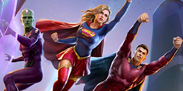 Legion of Super Heroes (2023)