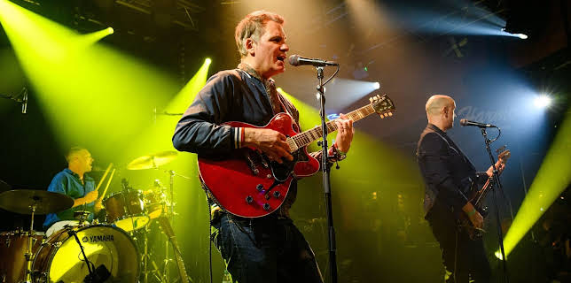 03:55: Die Liga der gewöhnlichen Gentlemen - Rockpalast Festival 2025 | WDR Fernsehen | 2/9 2026