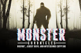 Monster Chronicles: Bigfoot, Jersey Devil and Mysterious Cryptids: Legend of the Wildman