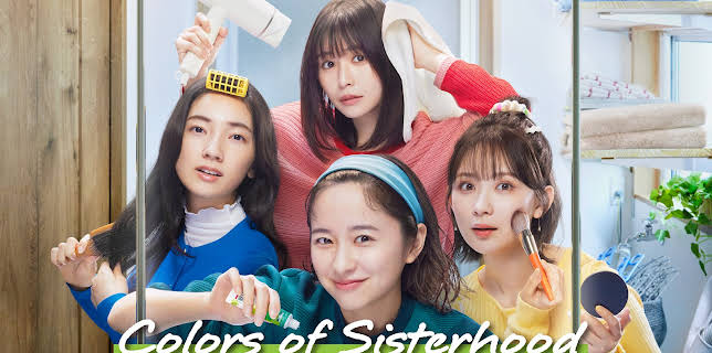 Colors of Sisterhood