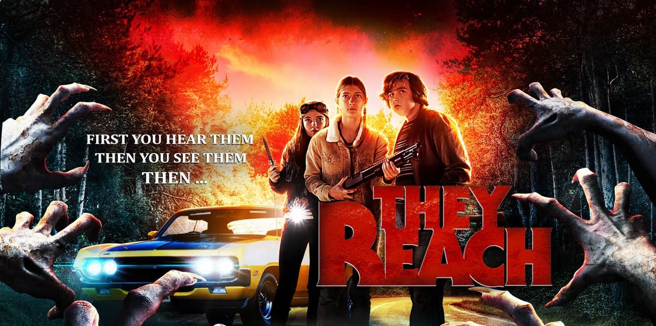 They Reach (2020)