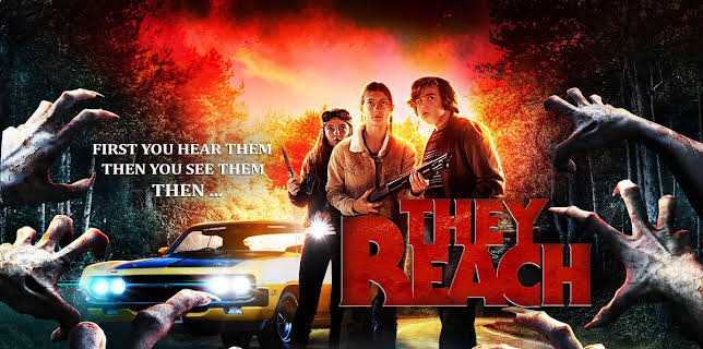 They Reach (2020)