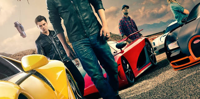 03:40: Need For Speed (IMDb 6.4) | Viasat Film Action | 12/15 2025