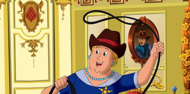 09:35: Bibi und Tina | ZDF | 12/13 2025