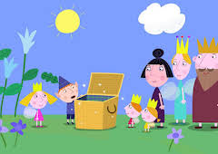 Ben and Holly's Little Kingdom