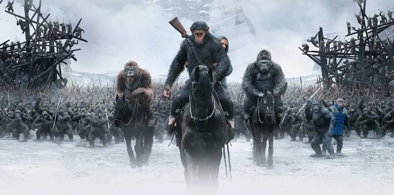 War for the Planet of the Apes
