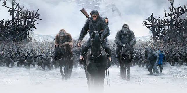War for the Planet of the Apes