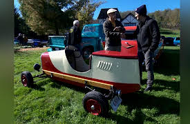 My Classic Car: Peek'n Peak Car Show