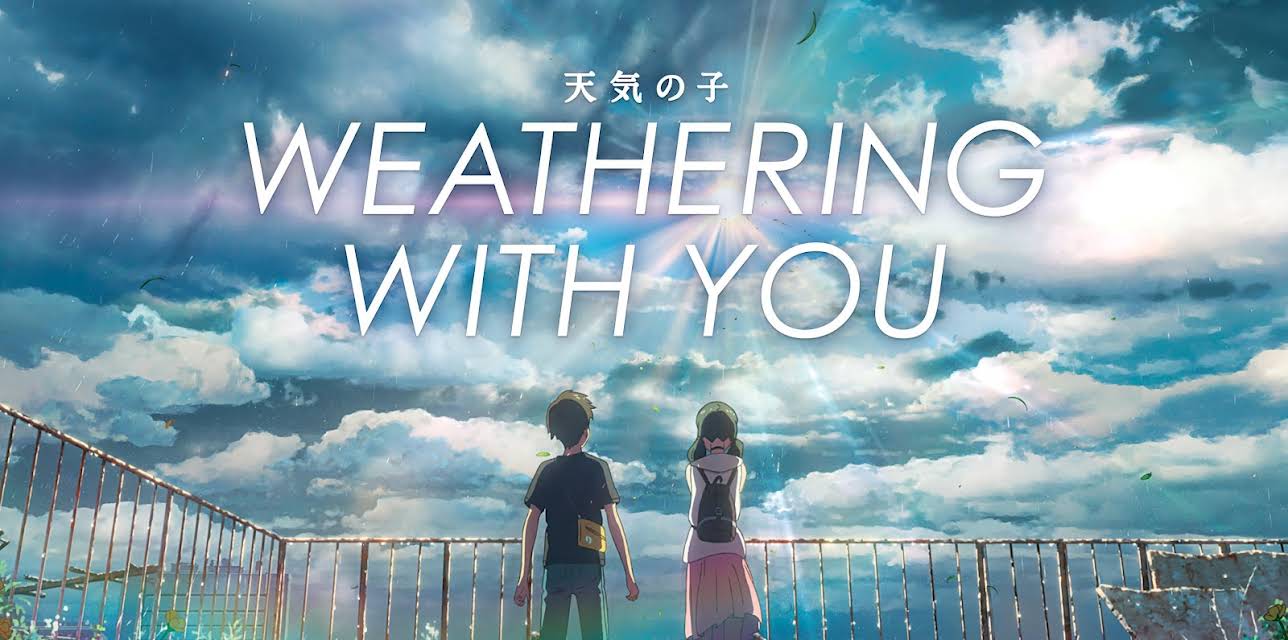 Weathering with You (2020)