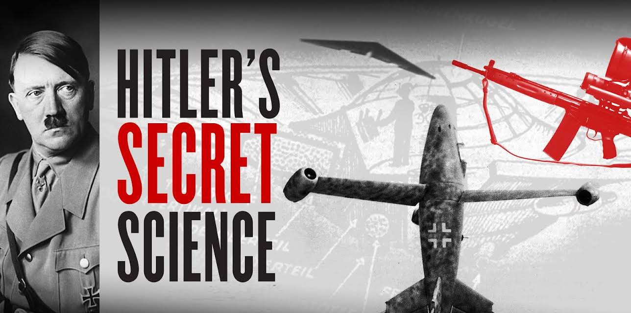 Hitler's Secret Science (2010)