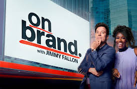 On Brand with Jimmy Fallon: 10K Store Merch Drop