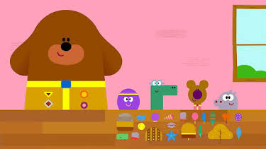 11:20 AM: Hey Duggee (S2) | Cbeebies | 8/20 2026