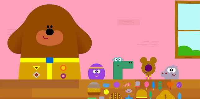 3:50 PM: Hey Duggee (S2) | Cbeebies | 11/4 2025