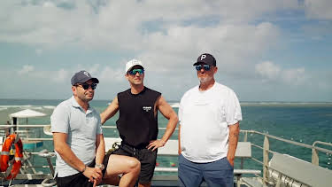 04:00: Roadtrip Australien - Drei Spitzenköche auf vier Rädern | Sat1 | 4/9 2026