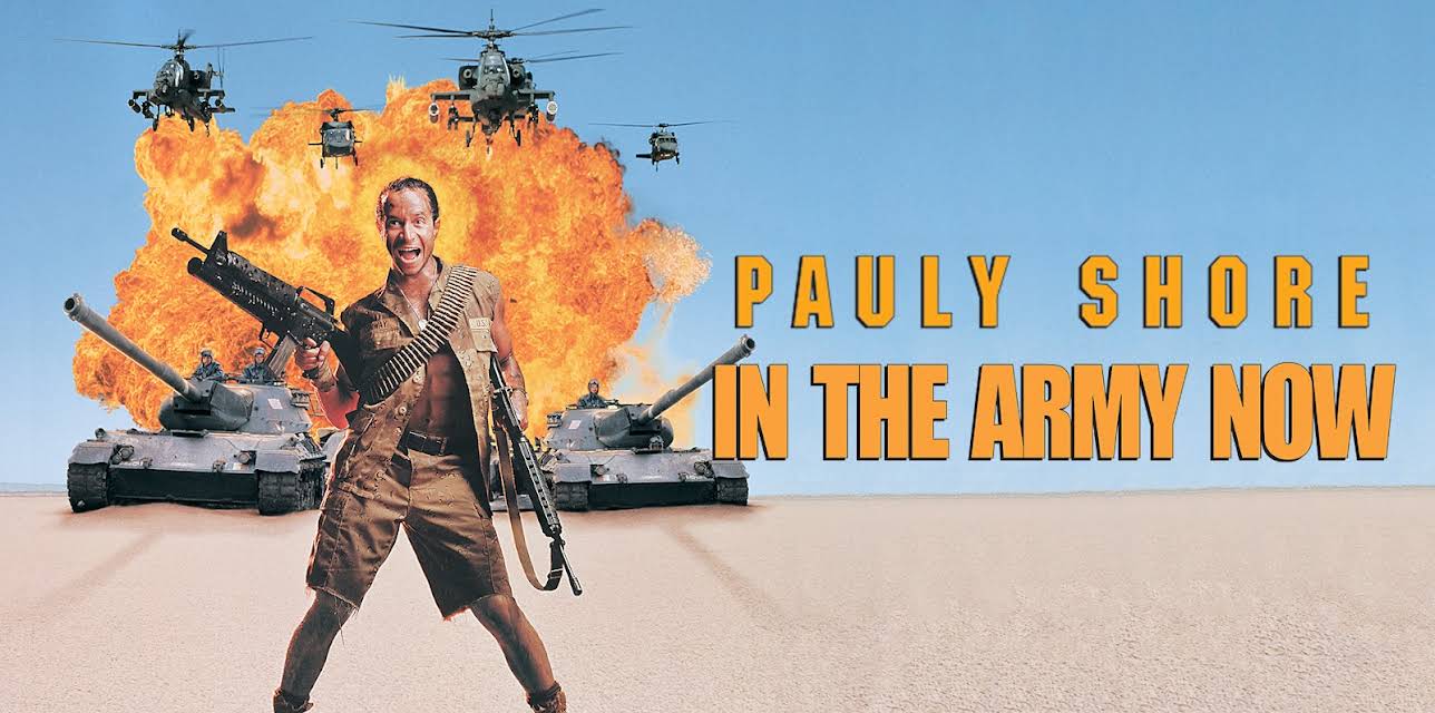 In the Army Now (1994)