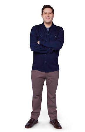 Anthony Atamanuik as 