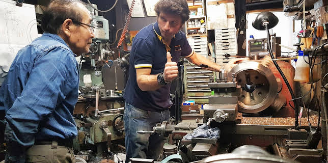 10:00 AM: Our Guy in Japan (S1 E1) (S1) | Dave | 12/10 2025