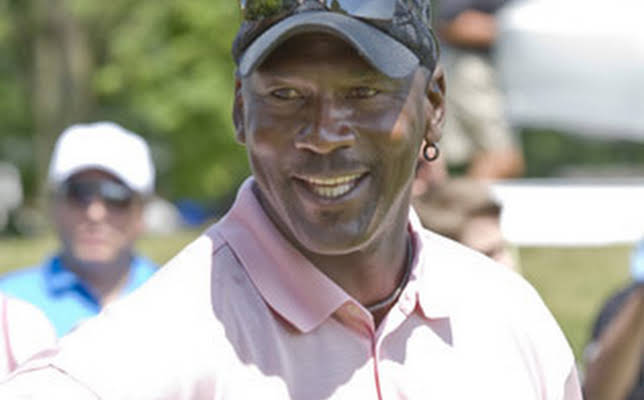 Michael Jordan