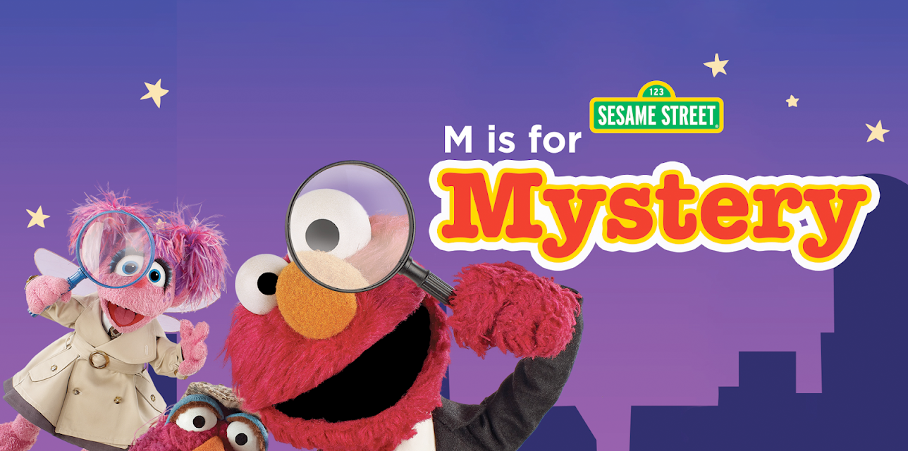Sesame Street: M Is For Mystery (2014)