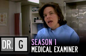 Dr. G: Medical Examiner: Hit and Run