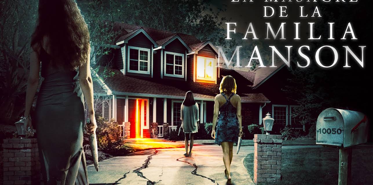 La Masacre de la Familia Manson (Spanish The Manson Family Massacre) (2020)