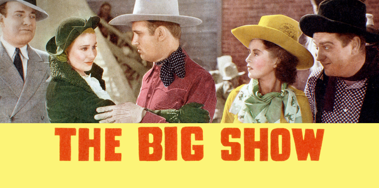 The Big Show (1936)