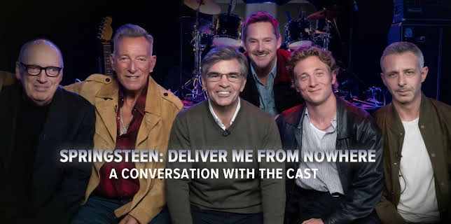 Springsteen: Deliver Me from Nowhere: A Conversation with the Ca