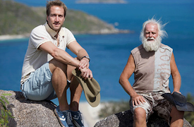 Where the Wild Men Are with Ben Fogle: Australia