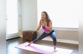 Total Body Workout: Inner Thighs & Glutes