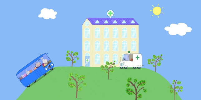 06:05: Peppa Gris: Sykehus | NRK Super | 1/16 2026