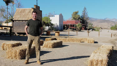 3:45 AM: George Clarke's American... | Channel 4 | 6/25 2026