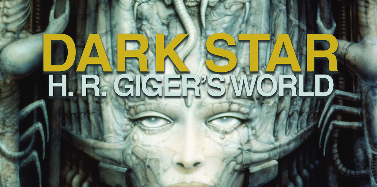 Dark Star: H.R. Giger's World (2015)