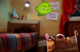 Cut the Rope - Om Nom Stories: Halloween Special