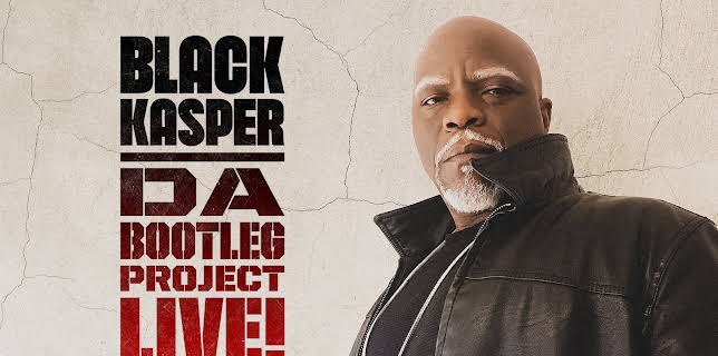 Black Kasper: The Bootleg Project Live (2023)