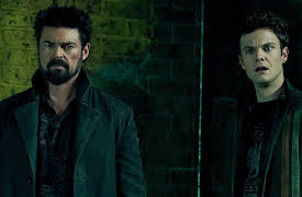 The Boys – Season 4: Season Four Finale