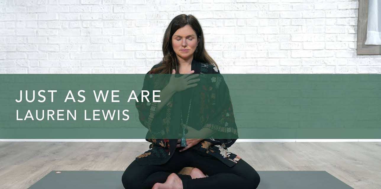 Just As We Are (2024)