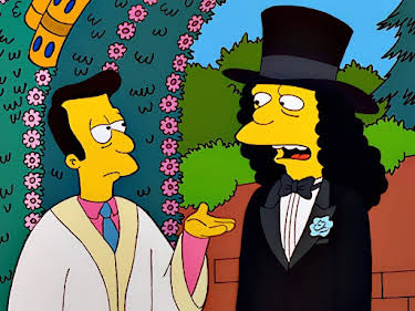 21:35: Die Simpsons | ProSieben Maxx | 7/14 2026